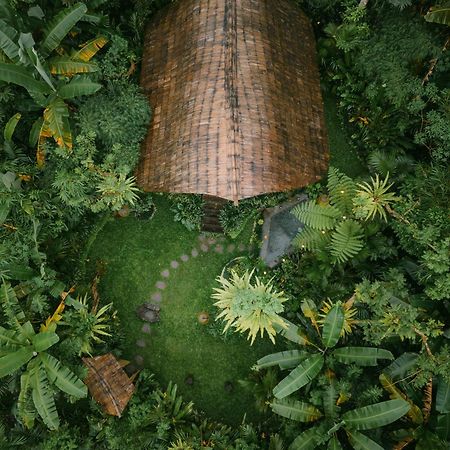 Alamvaya Bali Bamboo House Villa Sidemen  Ngoại thất bức ảnh