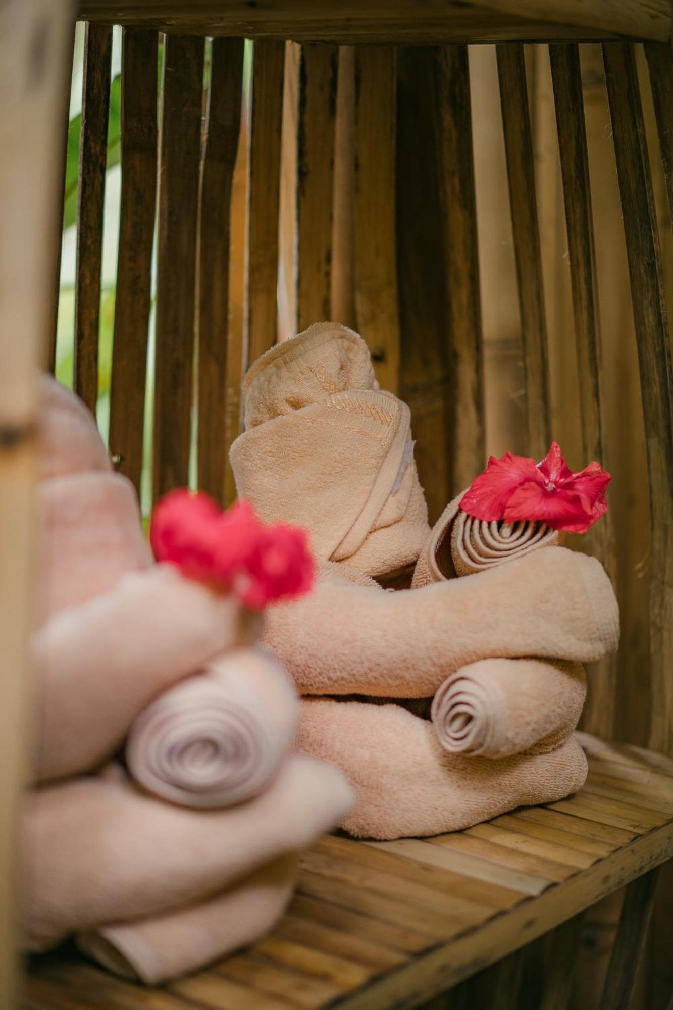 Alamvaya Bali Bamboo House Villa Sidemen  Ngoại thất bức ảnh